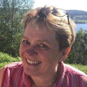 Profilbild på Pawlona Persson