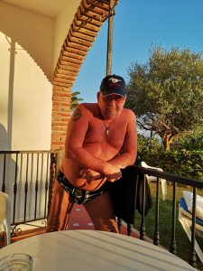 Profilbild på Peder Ahlberg