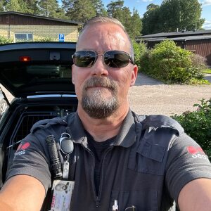 Profilbild på Peder Fritzson