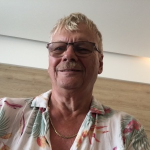 Profilbild på Peder Holmberg