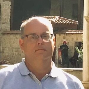 Profilbild på Peder Johansson
