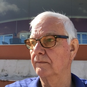 Profilbild på Peder Lundin