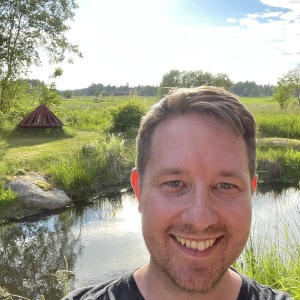 Profilbild på Peder Müller