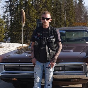 Profilbild på Peder Norlund