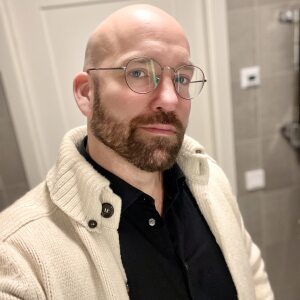 Profilbild på Peder Rådström