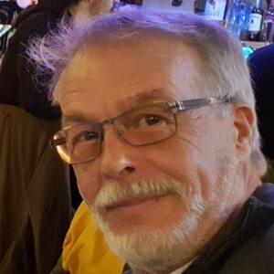 Profilbild på Peder Sterlinge