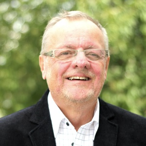 Profilbild på Peder Teglund