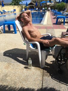 Profilbild på Peeter Ekholm