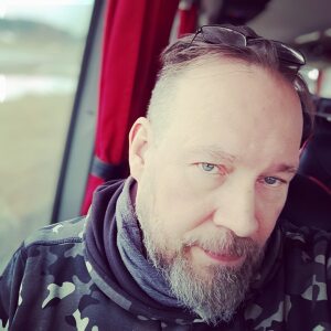 Profilbild på Peeter Munak