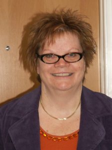 Profilbild på Peggy Johansson
