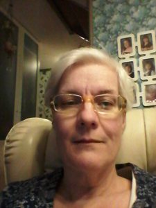 Profilbild på Peggy Larsnils