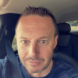 Profilbild på Pehr Larsson
