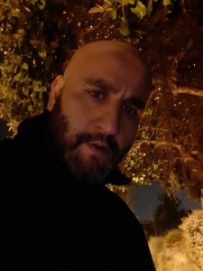 Profilbild på Peiman Pahlavandana