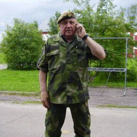 Profilbild på Pekka Hiula