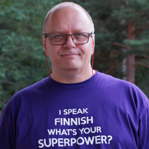 Profilbild på Pekka Kosonen