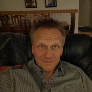Profilbild på Pekka Niskala