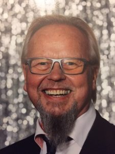 Profilbild på Pekka Piirainen