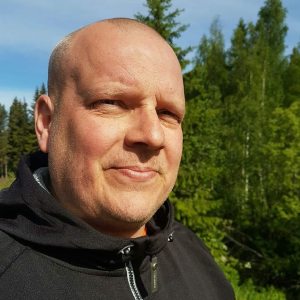 Profilbild på Pelle Evertsson