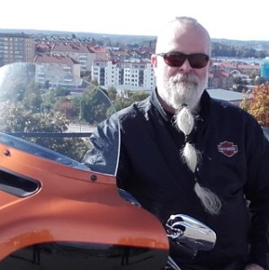 Profilbild på Pelle Hansson