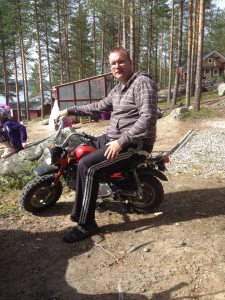 Profilbild på Pelle Hedström