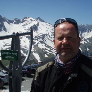 Profilbild på Pelle Lilja