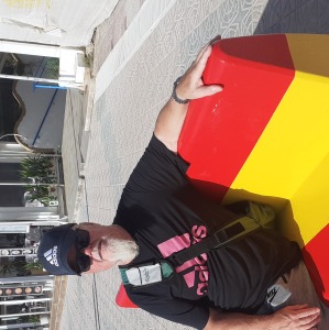 Profilbild på Pelle Norss