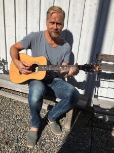Profilbild på Pelle Stridh