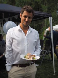 Profilbild på Pelle Wiman