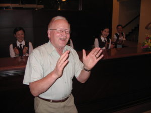 Profilbild på Pentti Käppi