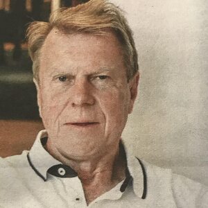 Profilbild på Pentti Rydberg