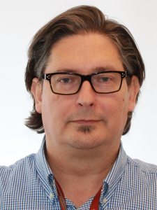 Profilbild på Peo Byström