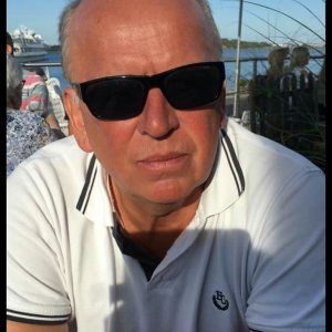 Profilbild på Per-Åke Lundin