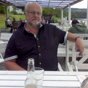 Profilbild på Per-Anders Hamrén