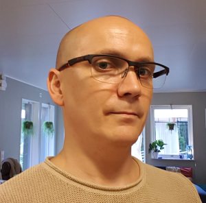 Profilbild på Per-Anders Nordström