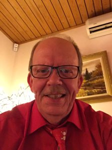 Profilbild på Per-Arne Hedström