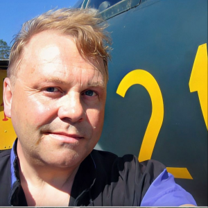 Profilbild på Per Arne Johansson