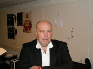 Profilbild på Per-Erik Andersson