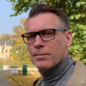 Profilbild på Per-Erik Finsberg