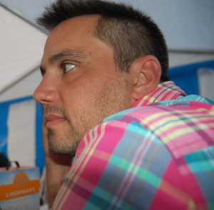 Profilbild på Per-Erik Sortti