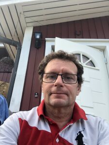 Profilbild på Per-Erik Vikström