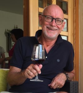 Profilbild på Per-Fredrik Törnqvist