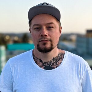 Profilbild på Per Andersen