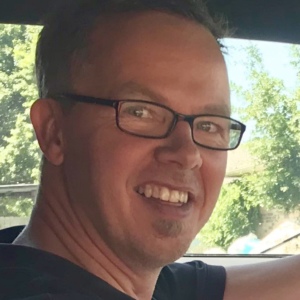 Profilbild på Per Angerstig