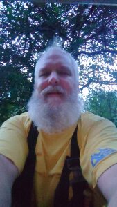 Profilbild på Per Bäckström