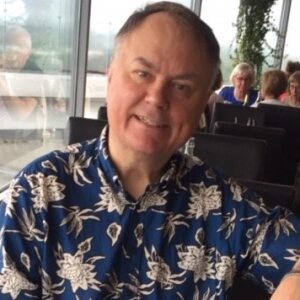 Profilbild på Per Bergman
