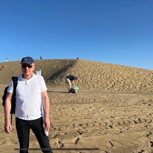 Profilbild på Per Blomkvist