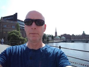 Profilbild på Per Carleson