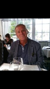 Profilbild på Per Crispién