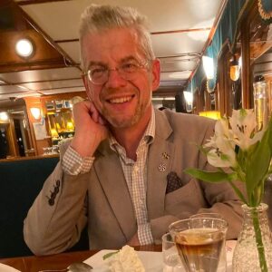Profilbild på Per Dahlstrom