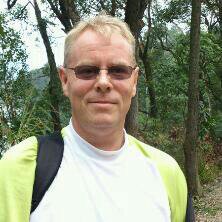 Profilbild på Per Friberg